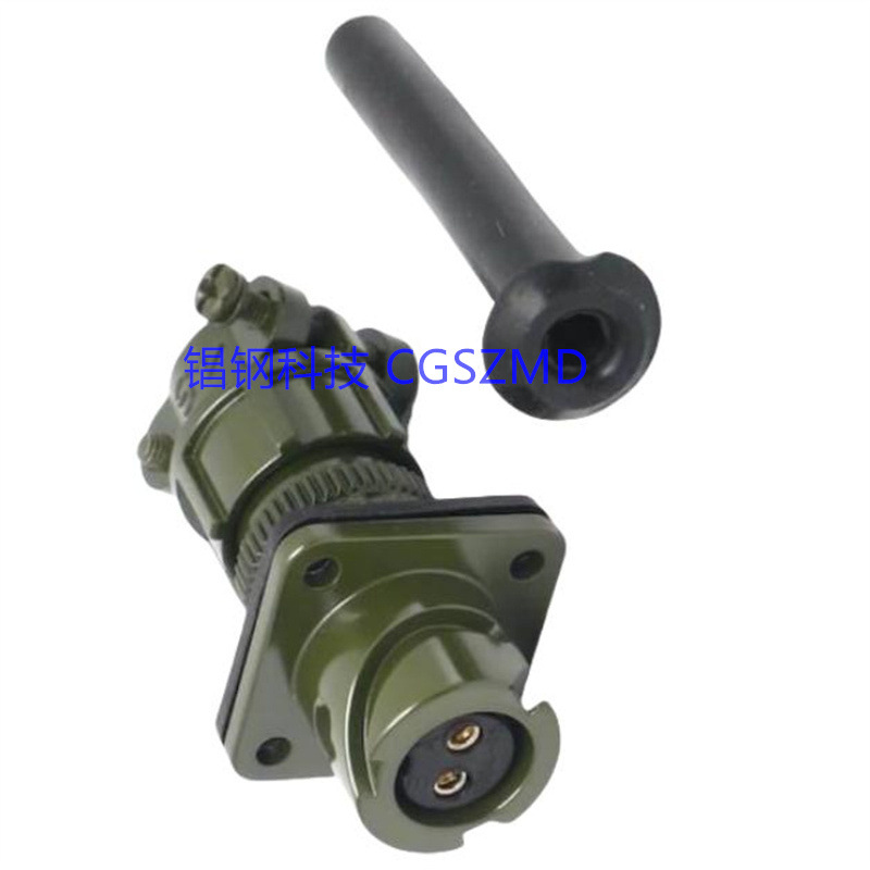 �����꿨��ʽ������20-15 7оVG95234Bayonet circular connector
