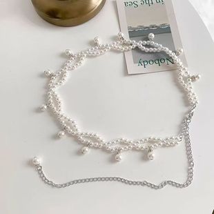 �B��ȹ����Ů�а�ɫ�����ļ��¿���ȹ���b�����������g���
