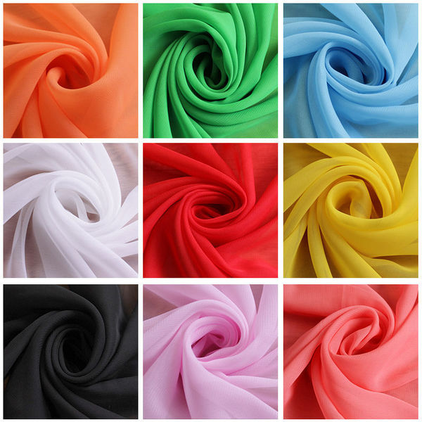 Shiffon summer cloth