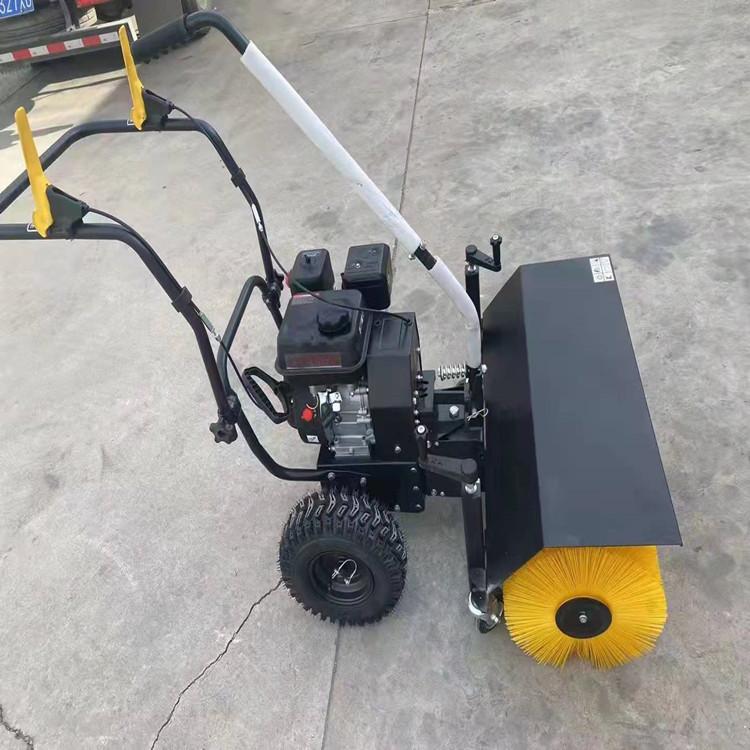 成德 全齿轮滚刷清扫机 扫雪刷扫雪 小型抛雪机