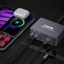 ���PD USB��������й�����100W����^����Ų��֙C���ٳ����