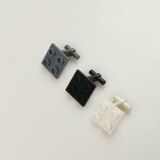 [Pinxing MOC] Совместимость с трансграничной оптовой продажей LEGO, собранными строительными блоками, деталями, аксессуарами, транспортными базовыми деталями BA14