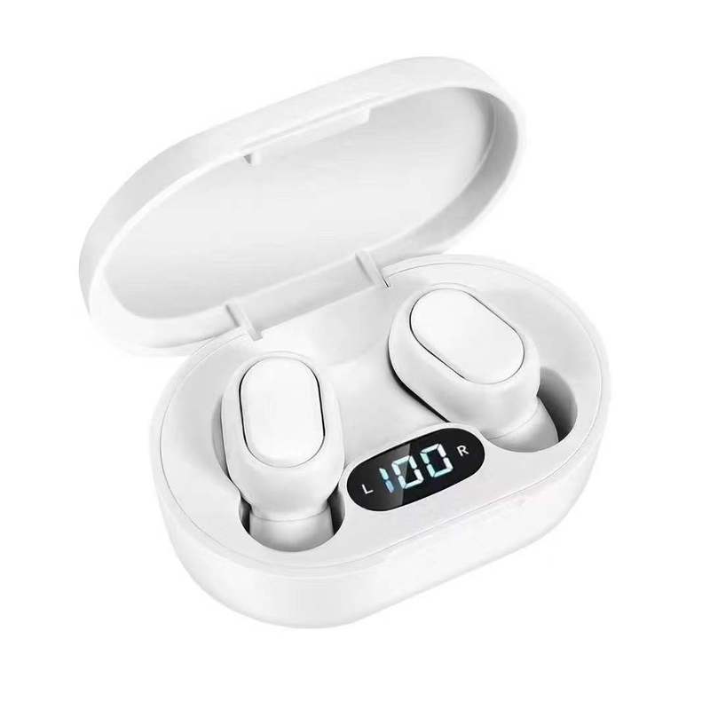 国境を越えた人気商品A6S/E6S/E7S Bluetoothイヤホン スポーツノイズキャンセリング 超長持ちバッテリー トゥルーワイヤレス5.4 卸売 デジタルディスプレイ|undefined