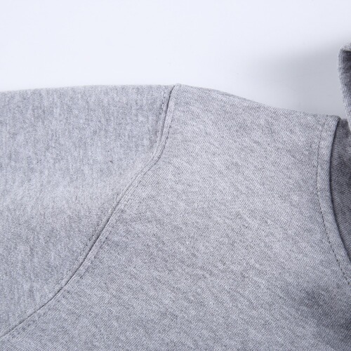 Cross-border men's and women's fleece hoodies for autumn/winter—European & American-style trendy casual sports tops and outerwear available for wholesale