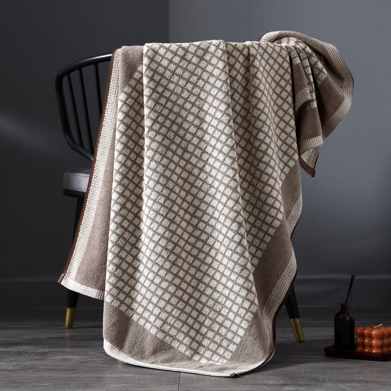 0880-Warna kopi / 70*140