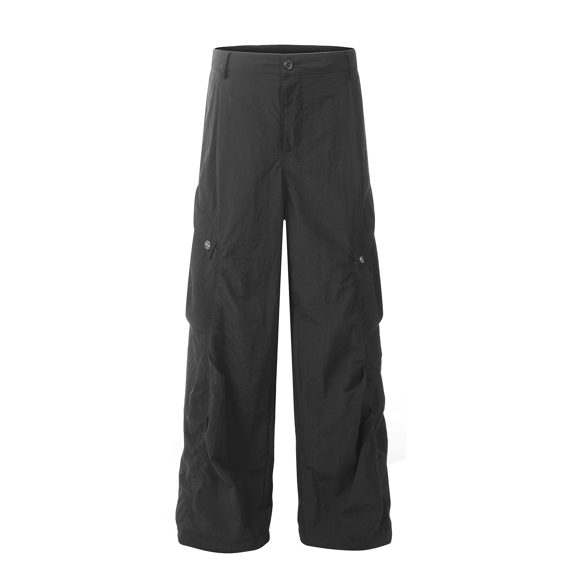 Jeans uomo stile workwear high street con tasche casual_voghion.com