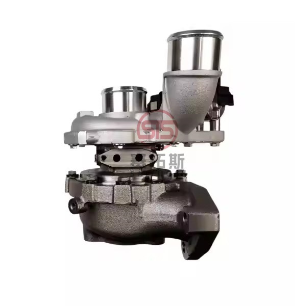 28231-2F100 282312F100 Turbocharger Assembly for Hyundai R-22