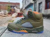 Military olive