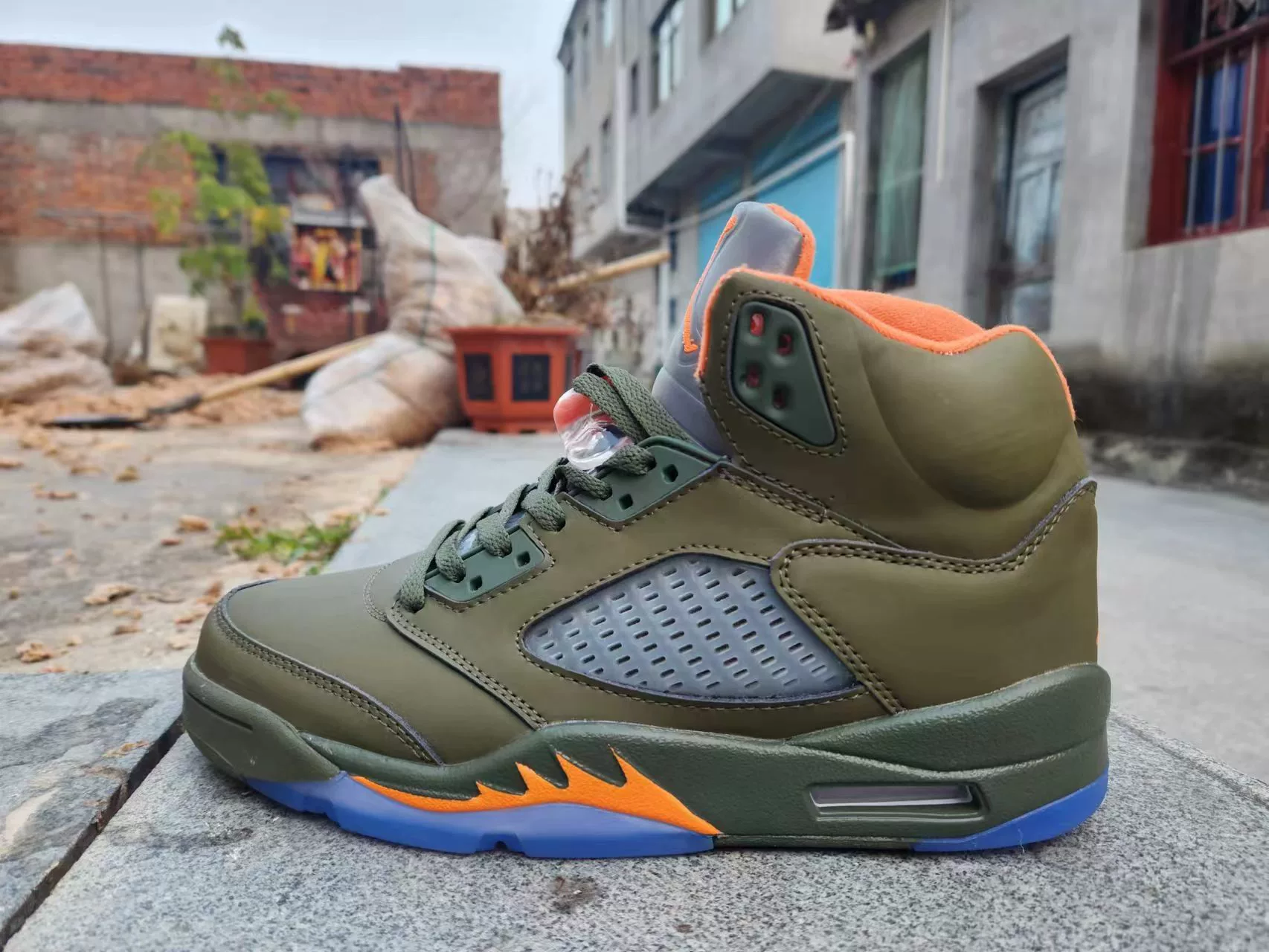 Кроссовки баскетбольные спортивные низкие качества, Air Jordan