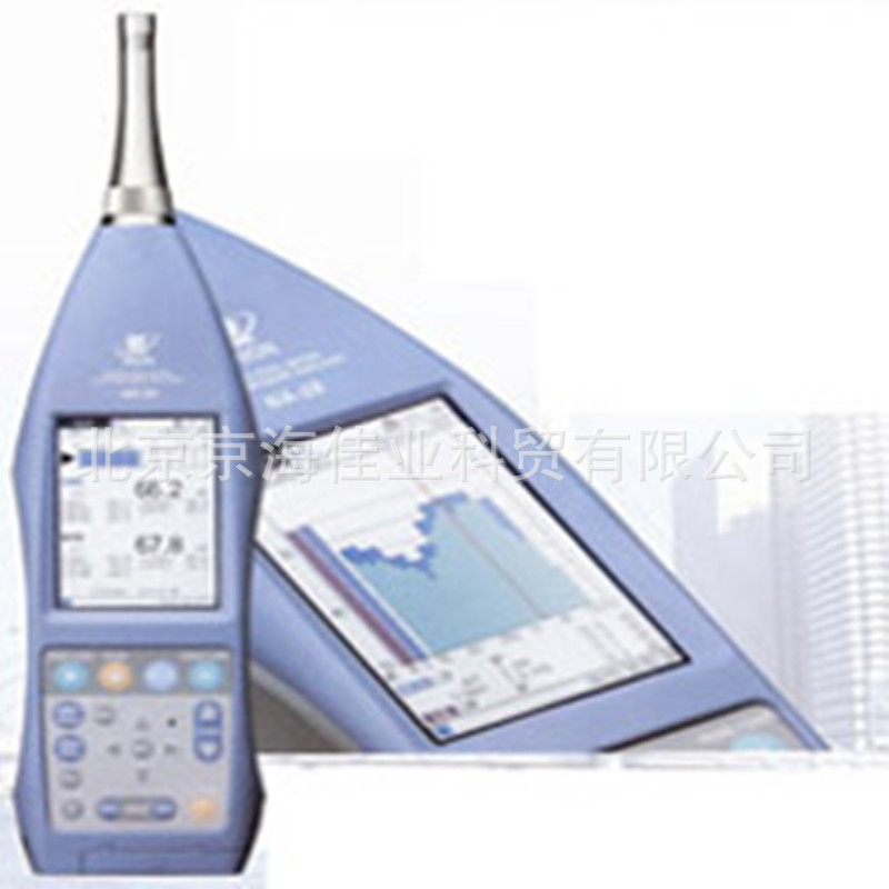 日本RION理音 NA-28噪音检测仪 声级计 噪音计