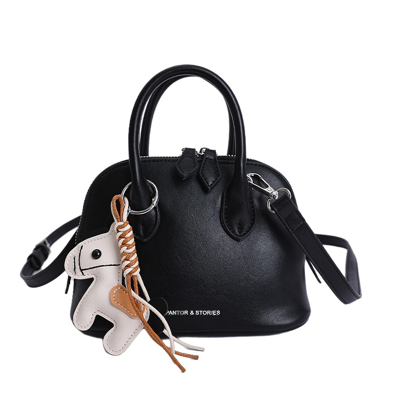 Bolsa de bolos transfronterizos de mujer conchas de bolso de diseño de mujer 2026 bolso diario de nicho de moda bolso de hombro image 10