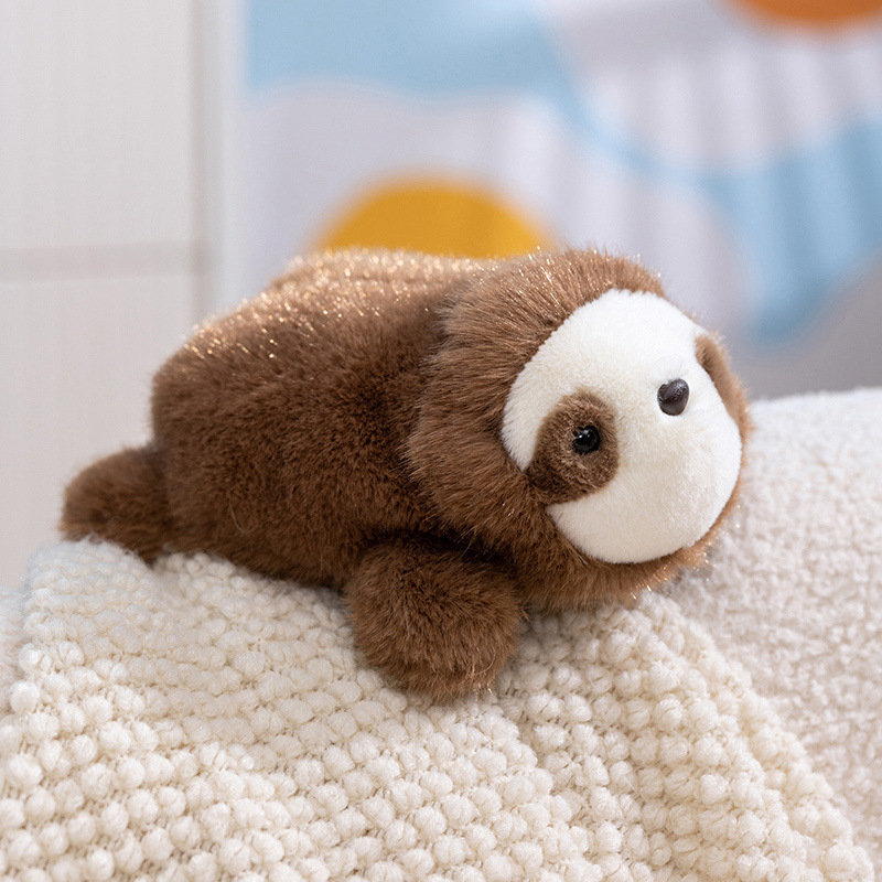 Nuevas series de muñecas de peluche muñecas decoraciones muñecas almohadillas de ratón mano caballo año mascota