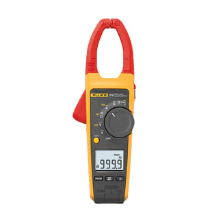 Fluke F376 /F376FC AC/DC clamp meter ammeter adopts iFlex true effective value current clamp