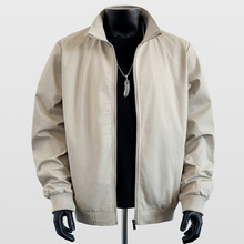 日系户外复古春秋男士休闲多口袋户外夹克工装上衣外套青年