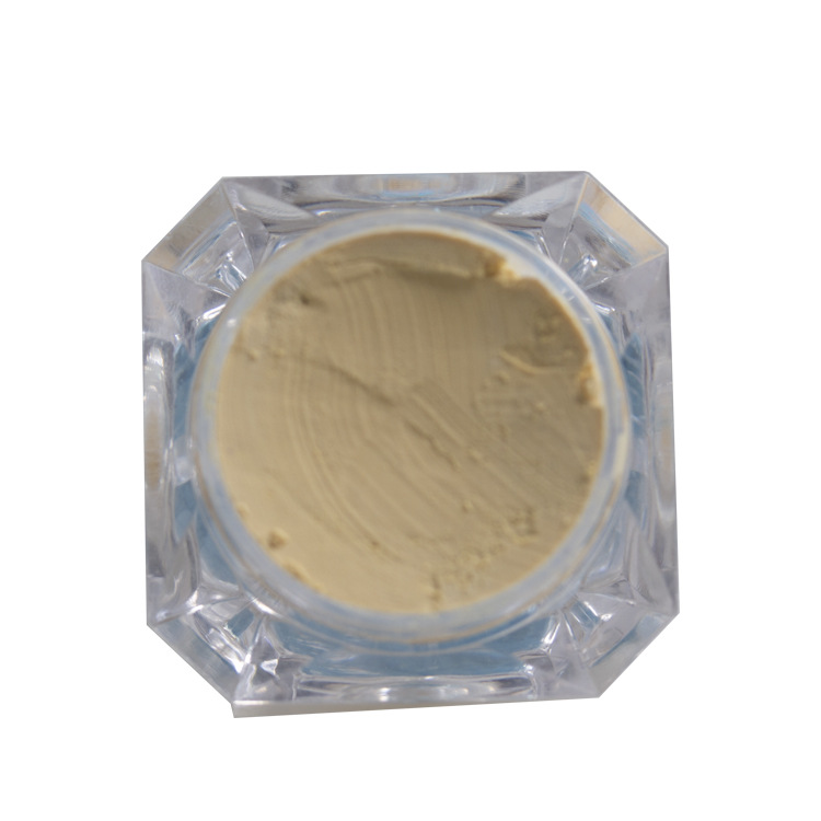 Pasta brillante de cera de pulido dental de belleza sin dientes de porcelana, pasta de pulido de chapa dental de belleza, material de pulido de resina