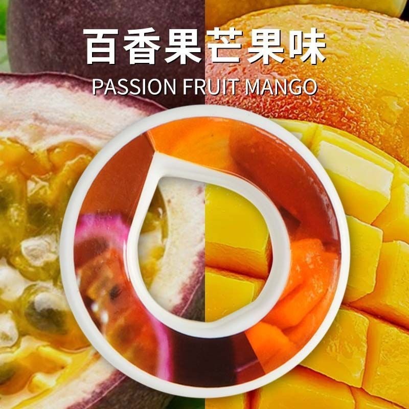 亚马逊跨境airup水滴形多种水果香味环汽水玩味环工厂直销萃香环|undefined