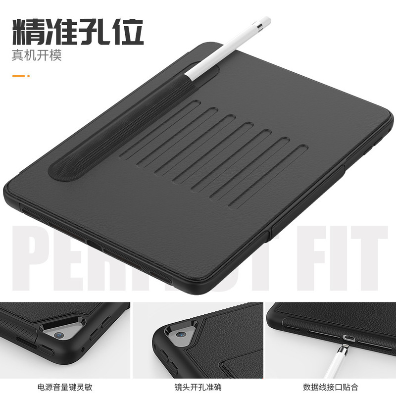 For Samsung Galaxy Tab A 8.0 inch T290 Tablet Protective Case T295 Tablet Business Leather Case