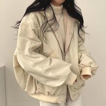 M 46912 Women's reversible cotton coat Ů��˫�洩�޷�