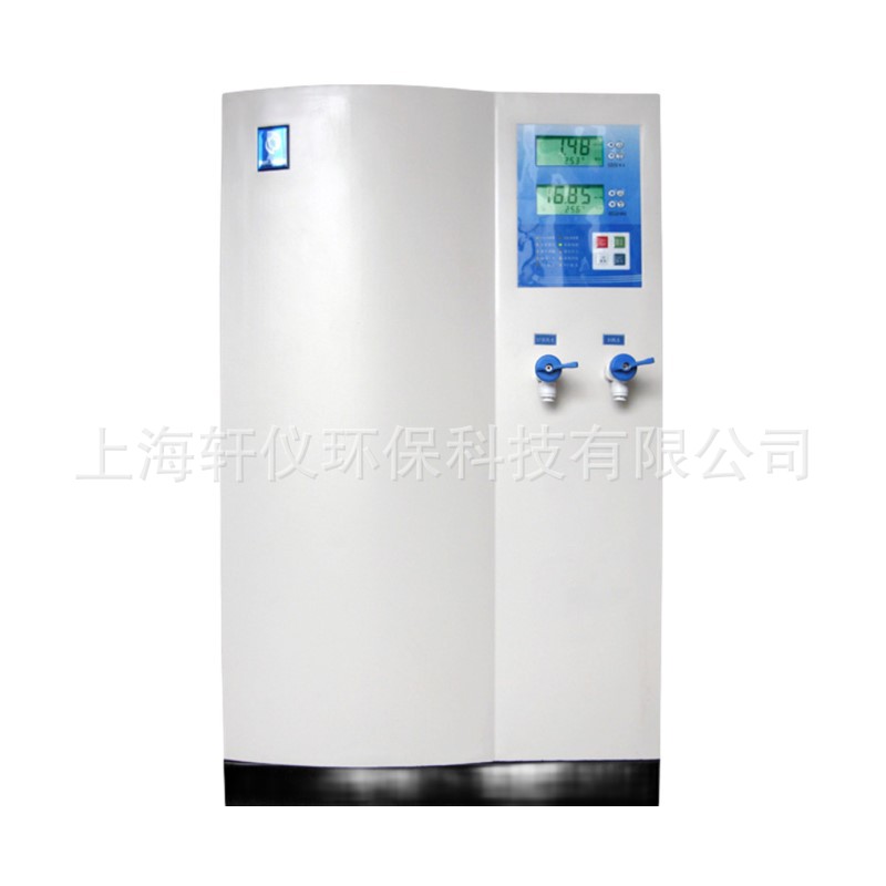 5L/H痕量元素分析去离子水机18.25MΩ 实验室超纯水DW-ADDR05