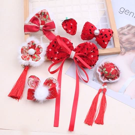 儿童发饰;发饰头饰配件;饰品配件