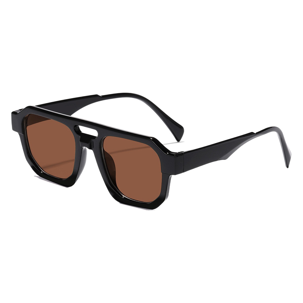 Gafas de sol los hombres personalizada punk tecnología moda gafas nuevo estilo ins europeo y americano 99938