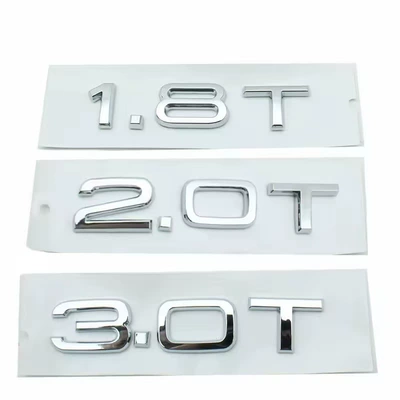 Car logo, Audi A3A4A5A6A7Q3Q5Q7 Car Logo