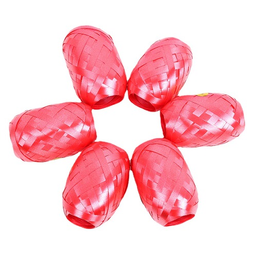 5mmx10m plain rugby ribbon holiday celebration gift cake egg ball balloon strap wholesale
