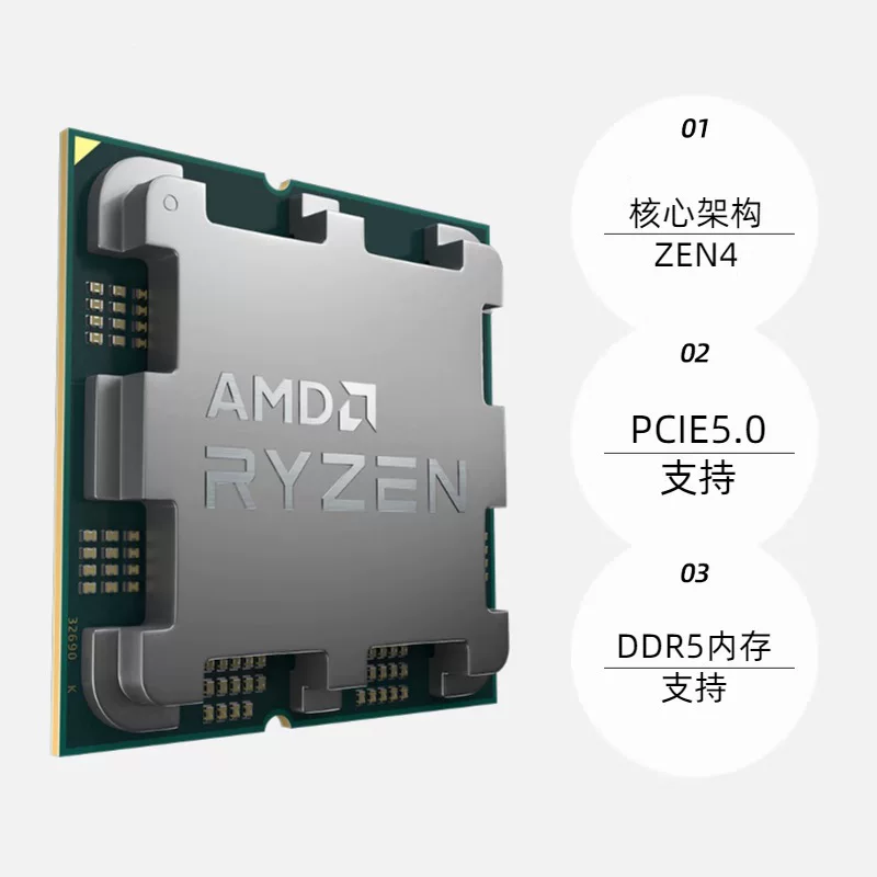 Совместимый с AMD ноутбук, процессор AMD Ryzen R7, 7800X, x3, 3D, чипсет x670