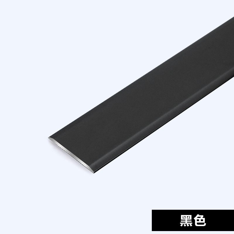 アルミ合金一字平板圧条木床敷居圧条金属装飾線タイル床圧縁条|undefined