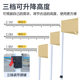 Outdoor Car Thickened Rain Shelter Folding Tent Four Leg Awning Canopy Four Corner Stall Rainproof Sun Large Umbrella Canopy