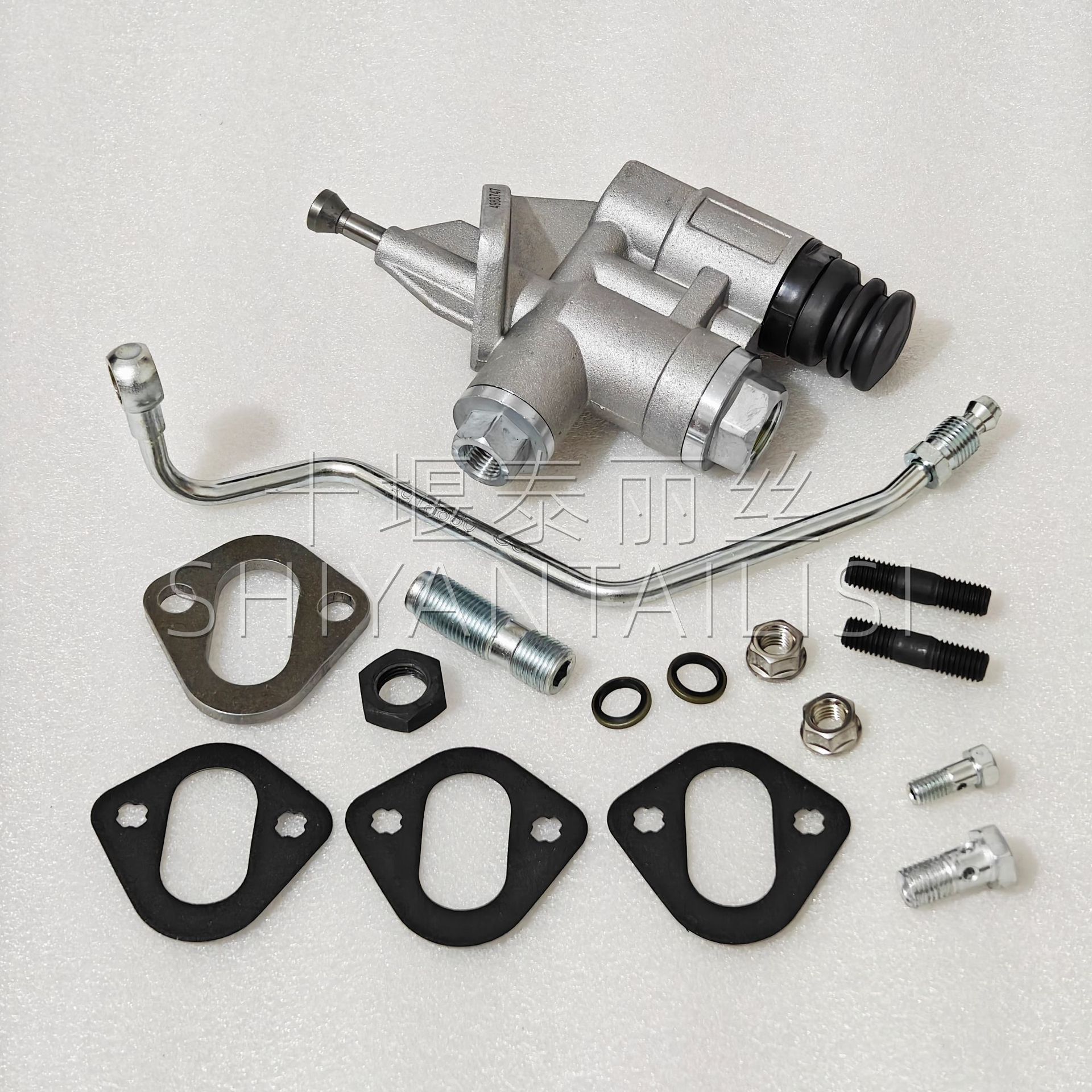 4988747 3936316 Fuel Transfer Pump Kit Suitable for Cummins 6Bt 4Bt 6Ct Fuel Transfer Pump Repair