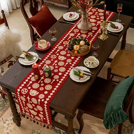 餐桌布艺;桌旗;沙发垫/套