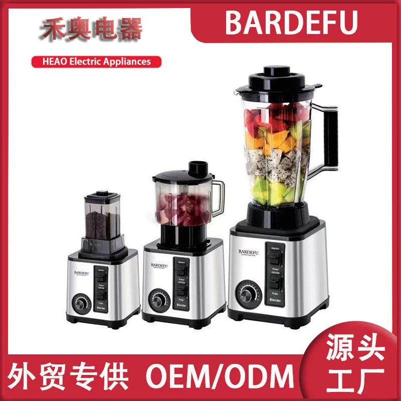 Multifunctional durable capacious mixing stick stainless steel, 9500W