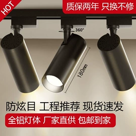 LED轨道灯;筒灯;射灯