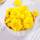 Yellow Chrysanthemum Chrysanthemum Tea Bulk Yuan Yellow Chrysanthemum Flower Dried Soaked in Water New Arrival Non-huangshan Tribute Chrysanthemum 500g/bag
