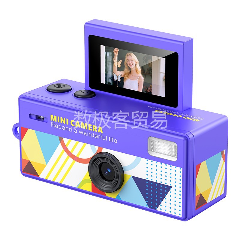 Cámara Mini de Pulgar Portátil tipo Collar de Plástico ABS con Grabación de Video y Fotografía para Viajes image 11