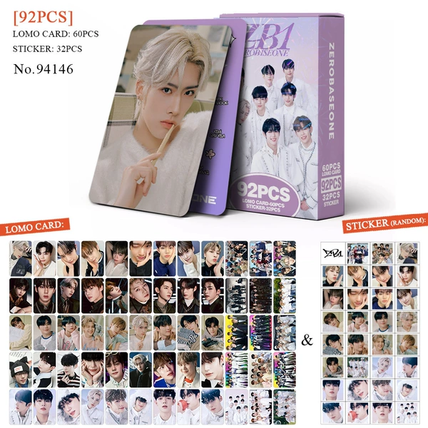 [Free stickers] 94146-ZB1-92 sheets