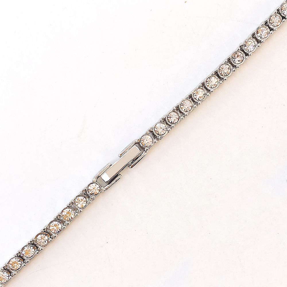 Fashion Women's Tennis Bracelet_voghion.com