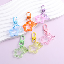 DIY�Ʒ�����ɫ͸��С�������耳׿�С��� �ֹ�����耳�Ȧ���