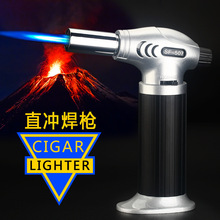 廠家直銷507打火槍噴火槍 卡式噴火頭 戶外燒烤燒炭點火槍噴槍頭