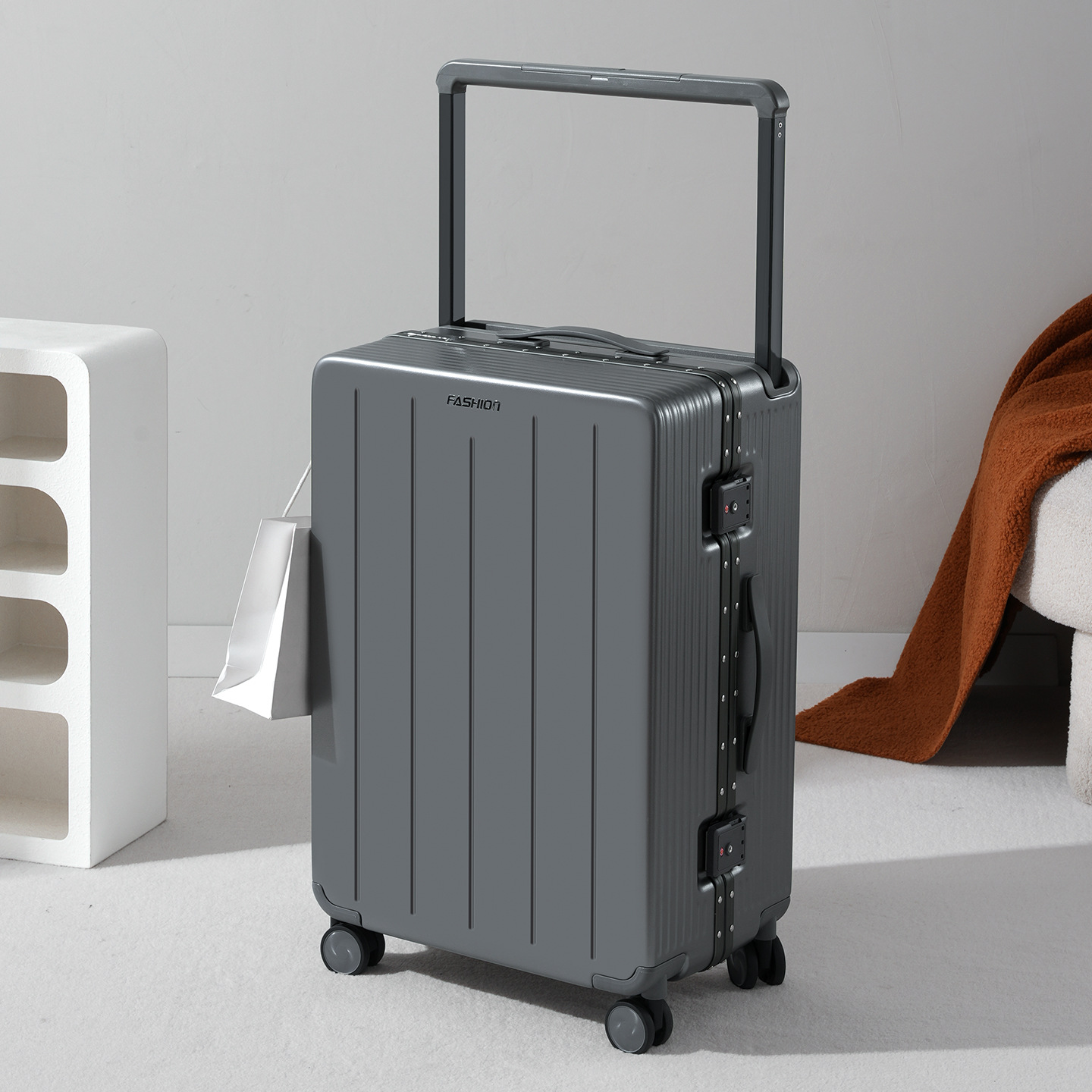 다크 그레이 [알루미늄 프레임 모델]