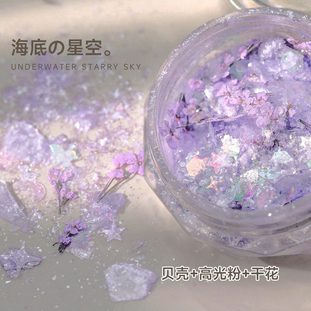 Nail decoration
