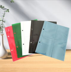 Henwei H4G3 Card Page Binder Pokémon Ultraman Yu-Gi-Oh Card Collection