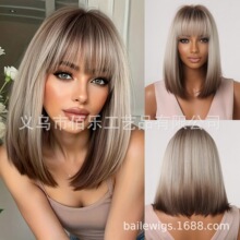 �����^�ٰlŮȫ�^���ж̰lֱ�l��ɫ�uȾ�S���ٰl�F؛���lhair