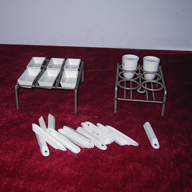 华能科技测硫仪瓷舟石英舟测硫仪石英舟瓷舟厂家