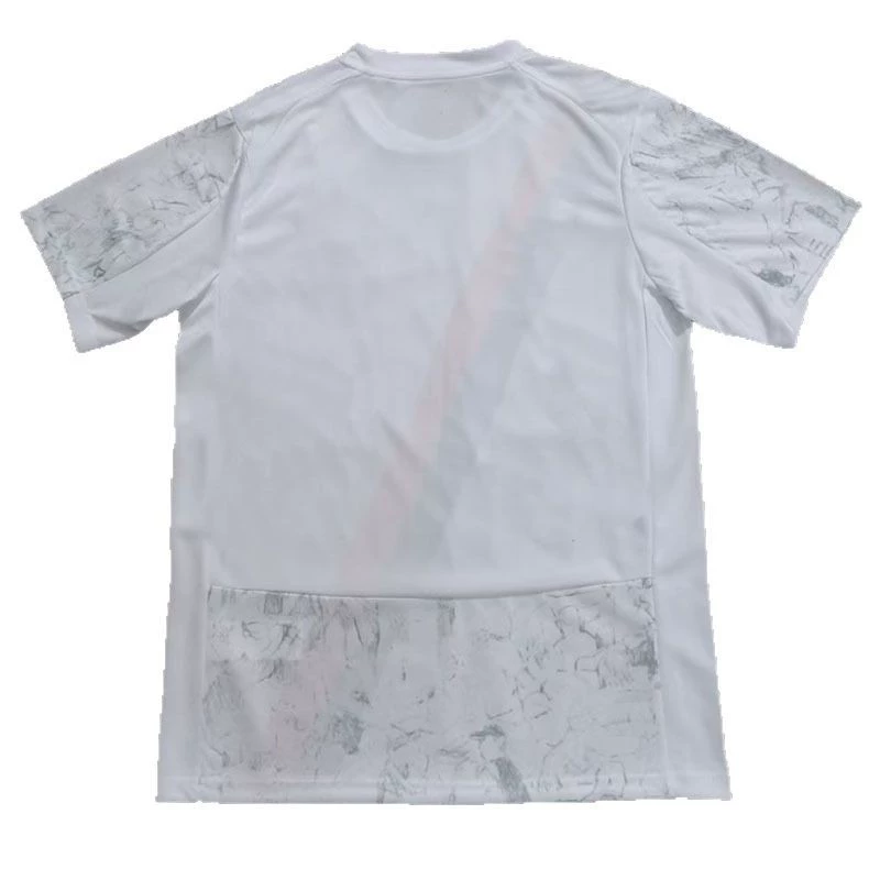 2526 фан-издание 3XL4XL Футболка Баичэн джерси футбольная форма Фан-издание футбольная форма