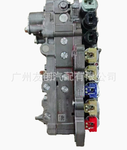 A6Lf1/ A6Lf2 /A6Lf3 /A6Mf1 /A6Mf2 Transmission Valve Body with Solenoid Valve Suitable for Use with