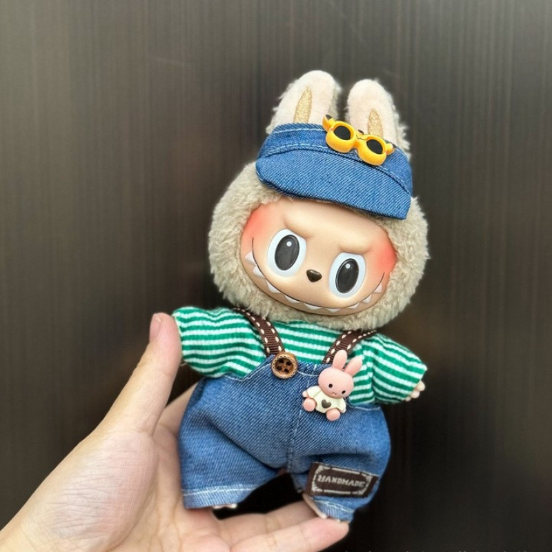 洋服ラブベビー服 17 ペンダント第一世代と第二世代のビニールぬいぐるみ服セットドロップシッピング卸売|undefined