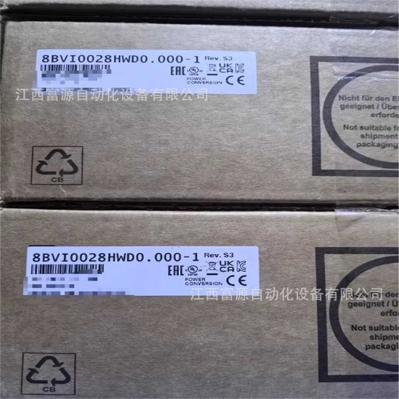 B&R贝加莱驱动器8B0M0040HF00.000-1全新原装现货议价