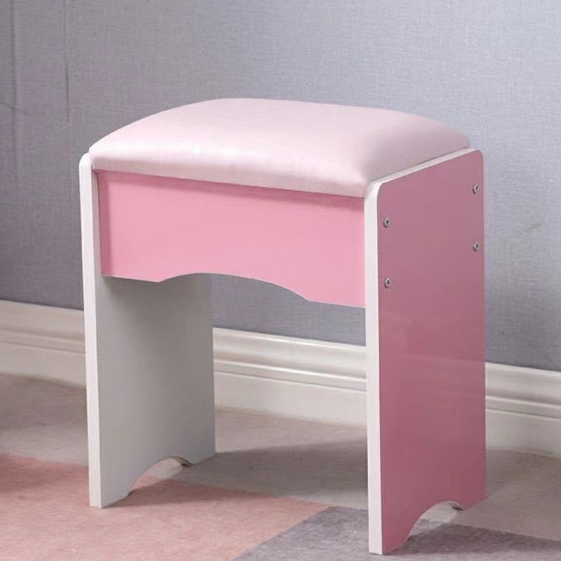 Dormitorio de dormitorio comedor de maquillaje simple y cómodo paquete blando silla de maquillaje moderno simple hogar red maquillaje de maquillaje de maquillaje de maquillaje de maquillaje image 4